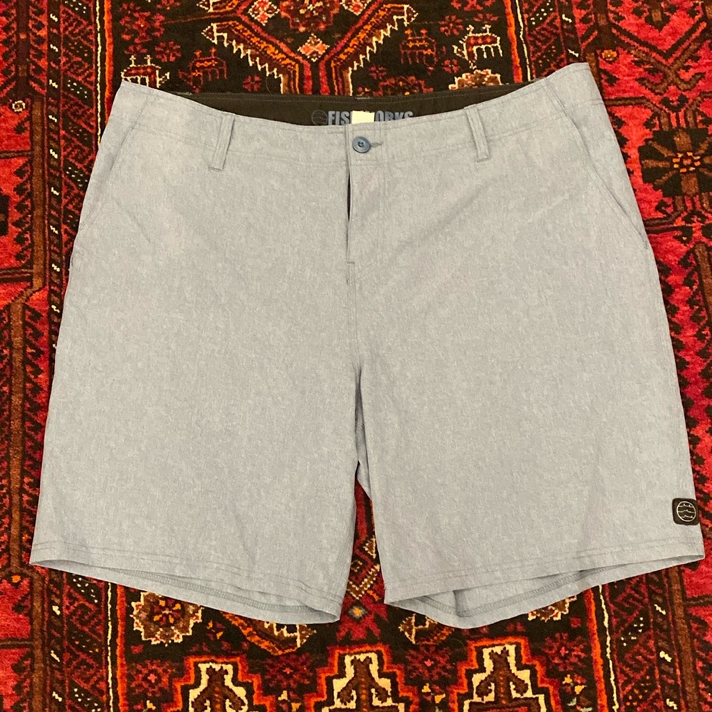 FISHWORKS men’s shorts
